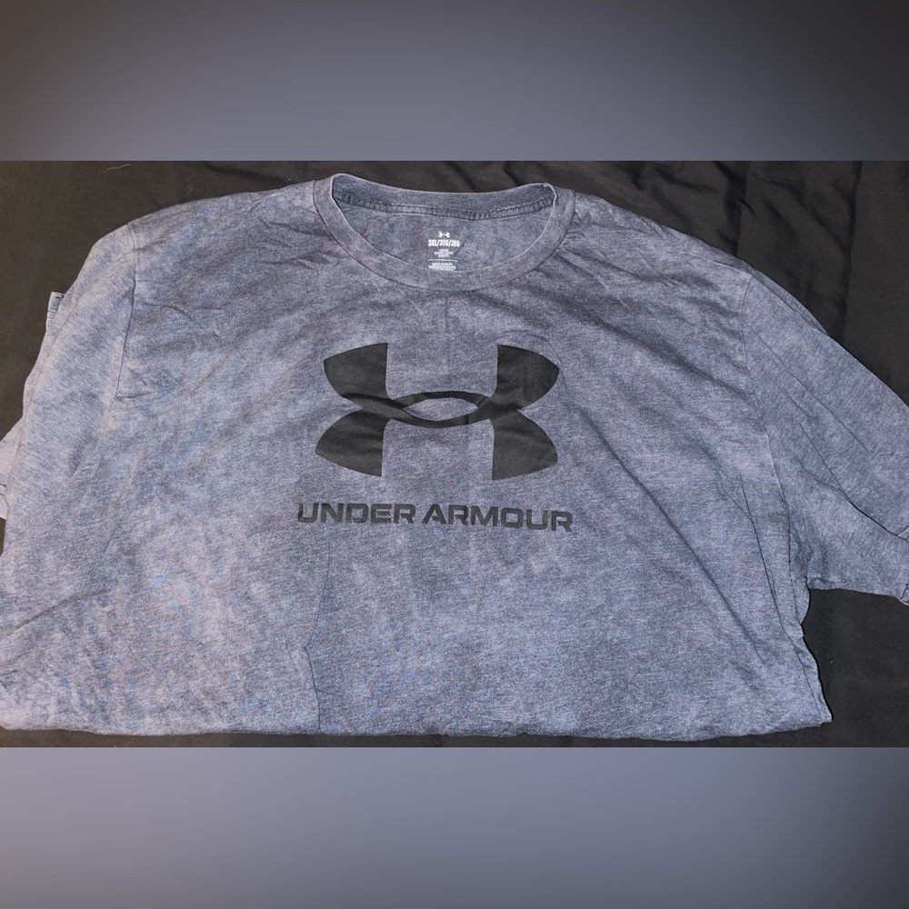 Under Armour Dyed tee